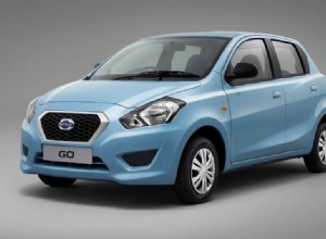 Nissan Datsun 파키스탄 출시:2018-2019 마일스톤 