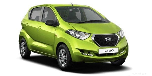 Nissan Datsun 파키스탄 출시:2018-2019 마일스톤 