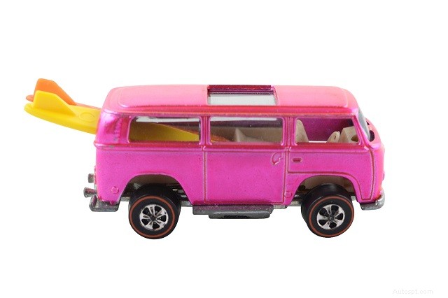 Hot Wheels:55년간의 혁신, 속도, 수집 문화 