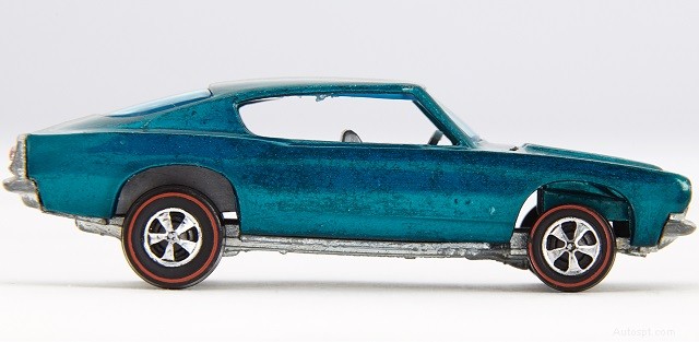 Hot Wheels:55년간의 혁신, 속도, 수집 문화 