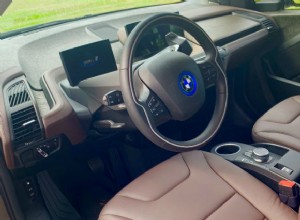 BMW i3s 리뷰:도로 위의 전기적 성능과 럭셔리함 
