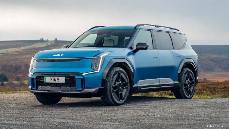 2026년 최고의 전기 7인승 자동차:가족 친화적인 EV