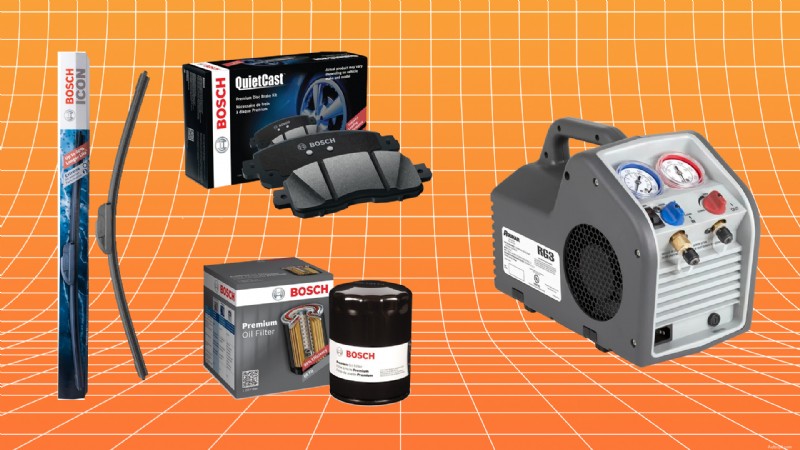 Bosch 자동차 부품 및 Pro Mechanic Tools Amazon Prime Day 가격 인하 