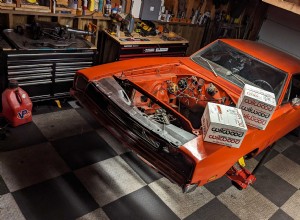69년형 Dodge Charger 업그레이드:볼트인 서스펜션 교체부터 주요 제작 프로젝트까지 