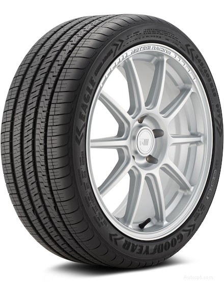 최고의 Goodyear 타이어:일년 내내 탁월한 그립력 