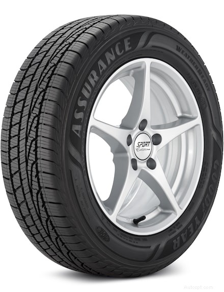 최고의 Goodyear 타이어:일년 내내 탁월한 그립력 