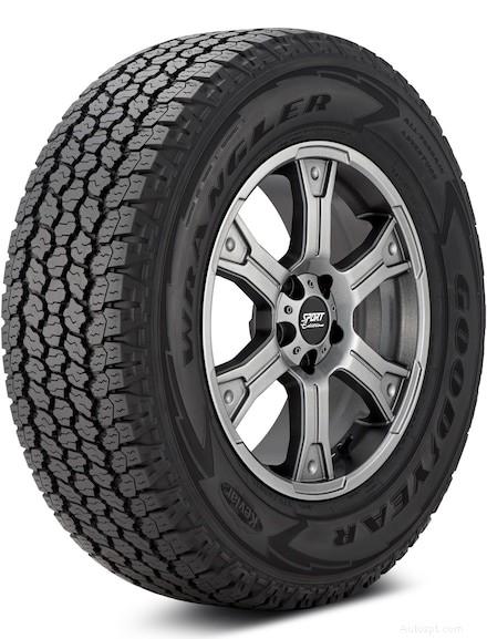 최고의 Goodyear 타이어:일년 내내 탁월한 그립력 