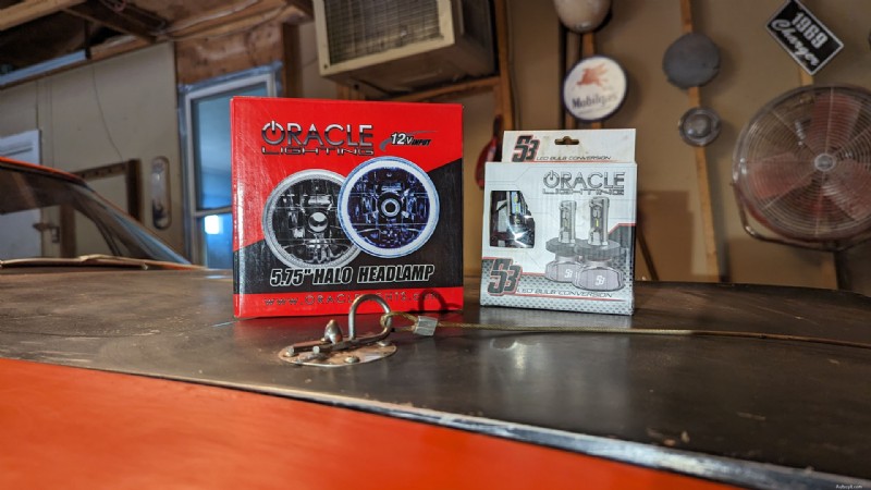 ORACLE LED 헤드라이트 전환:초기 인상에서 강력한 잠재력이 드러남 