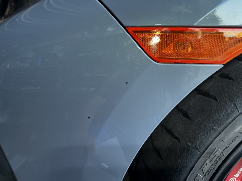 2019 Honda Civic Type R 개선:다운포스 수정으로 속도 향상 