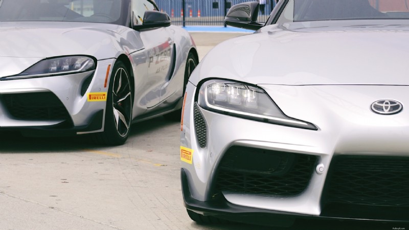 Pirelli P Zero AS Plus 3 리뷰:성능과 신뢰성을 제공하는 올시즌 타이어 