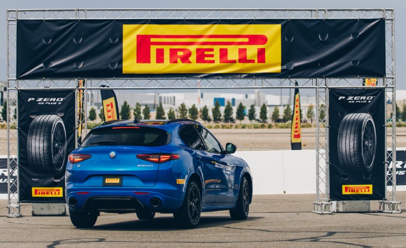 Pirelli P Zero AS Plus 3 리뷰:성능과 신뢰성을 제공하는 올시즌 타이어 