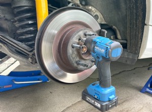 20V Hercules 3/8인치 컴팩트 임팩트 렌치:강력하고 정확하며 내구성이 뛰어남 – 전체 리뷰 