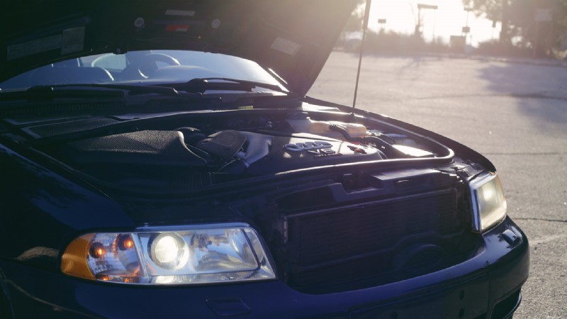 전문적인 유지보수가 Audi S4에 대한 투자 가치가 있는 이유 