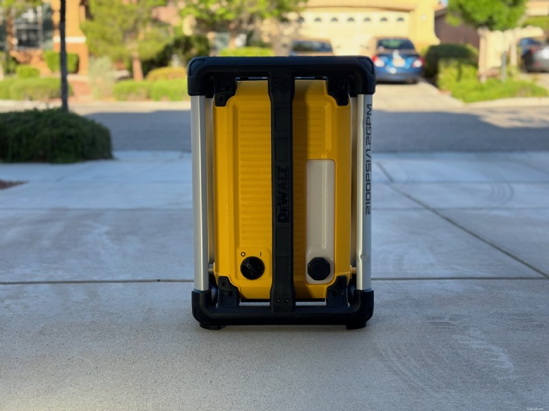 DeWalt 2100psi 전기 압력 세척기 검토 – 성능, 신뢰성 및 가치 