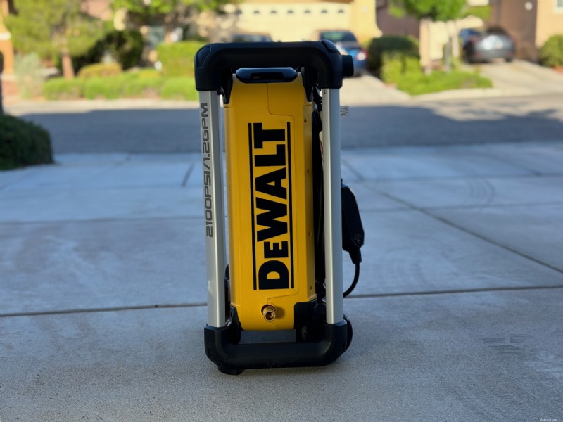 DeWalt 2100psi 전기 압력 세척기 검토 – 성능, 신뢰성 및 가치 