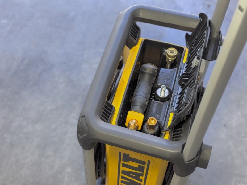DeWalt 2100psi 전기 압력 세척기 검토 – 성능, 신뢰성 및 가치 