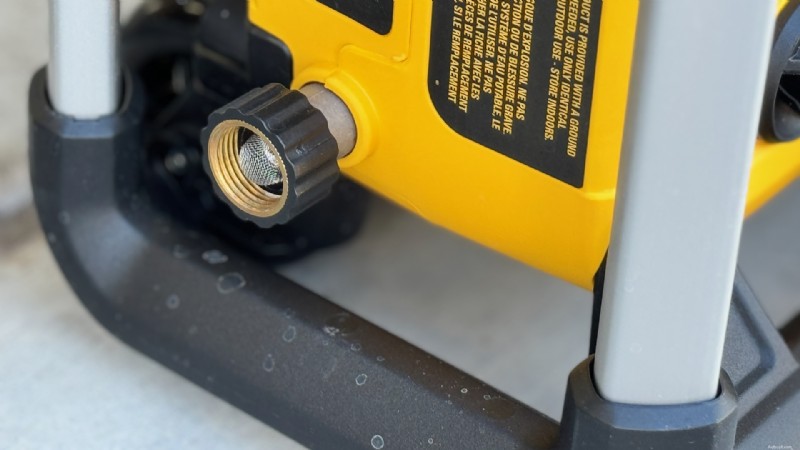 DeWalt 2100psi 전기 압력 세척기 검토 – 성능, 신뢰성 및 가치 
