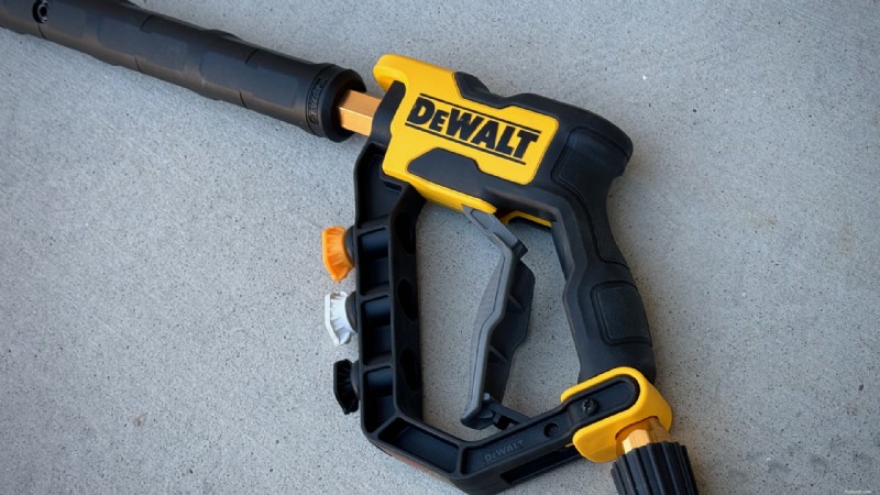 DeWalt 2100psi 전기 압력 세척기 검토 – 성능, 신뢰성 및 가치 