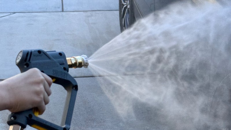 DeWalt 2100psi 전기 압력 세척기 검토 – 성능, 신뢰성 및 가치 