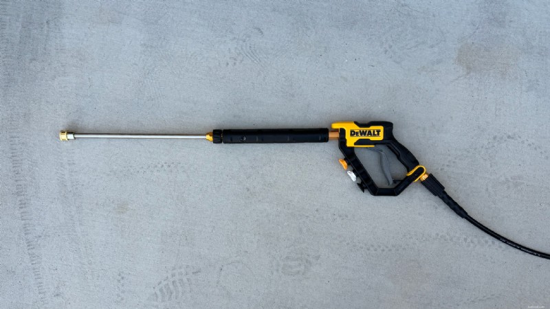 DeWalt 2100psi 전기 압력 세척기 검토 – 성능, 신뢰성 및 가치 