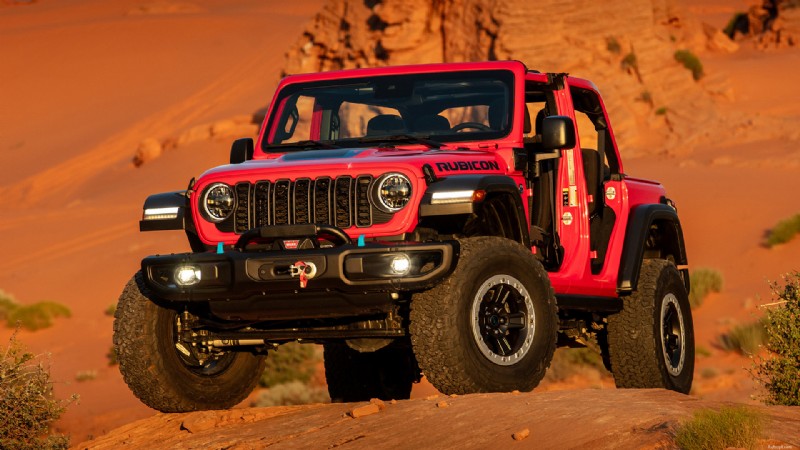 Jeep 이름의 유래 공개:신뢰할 수 있는 가이드 