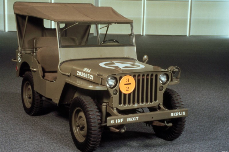 Jeep 이름의 유래 공개:신뢰할 수 있는 가이드 