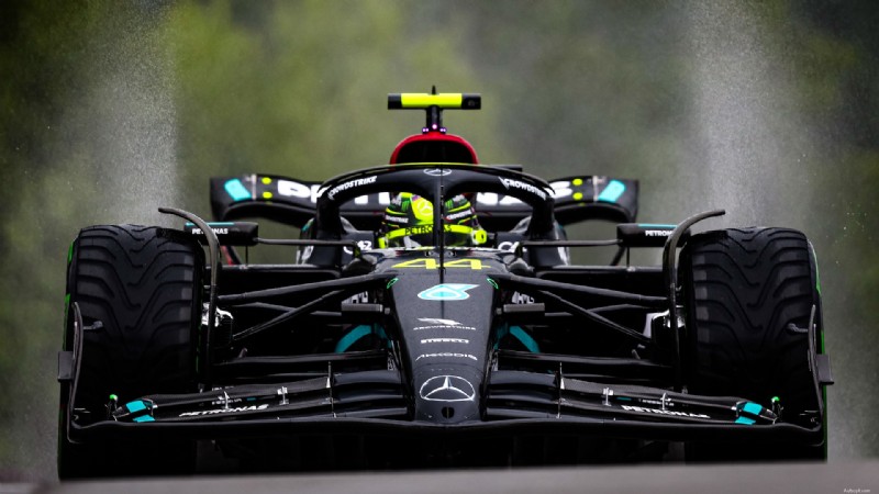 Formula 1 자동차의 실제 속도:얼마나 빨리 갈까요? 