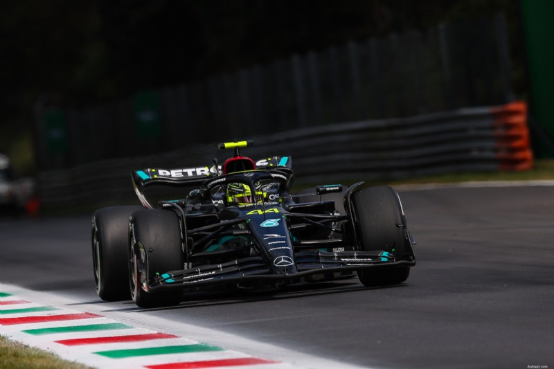 Formula 1 자동차의 실제 속도:얼마나 빨리 갈까요? 