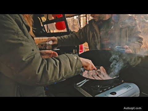 중고 Toyota Tacoma를 이상적인 오버랜드 어드벤처 장비로 업그레이드하세요 