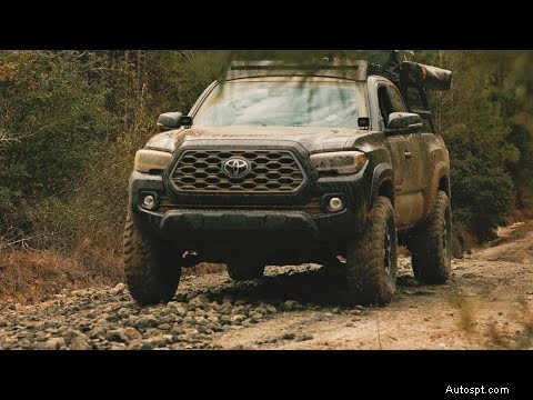 중고 Toyota Tacoma를 이상적인 오버랜드 어드벤처 장비로 업그레이드하세요 