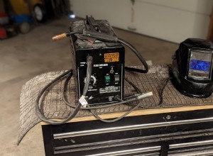 Harbor Freight Chicago Electric Flux‑Core 용접기:DIY 용접기를 위한 현명한 투자 