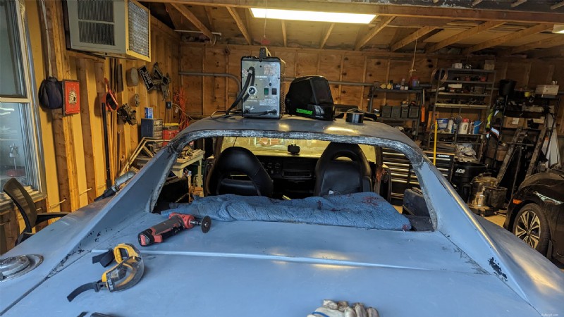 Harbor Freight Chicago Electric Flux‑Core 용접기:DIY 용접기를 위한 현명한 투자 