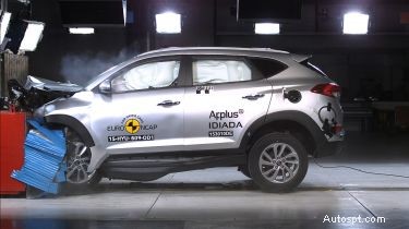 Euro NCAP Demystified:최신 안전 점수, 별점 및 충돌 테스트 통찰력