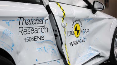 Euro NCAP Demystified:최신 안전 점수, 별점 및 충돌 테스트 통찰력