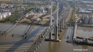 다트포드 크로싱(Dartford Crossing)에서 다트 요금 및 항소 벌금을 지불하는 방법 